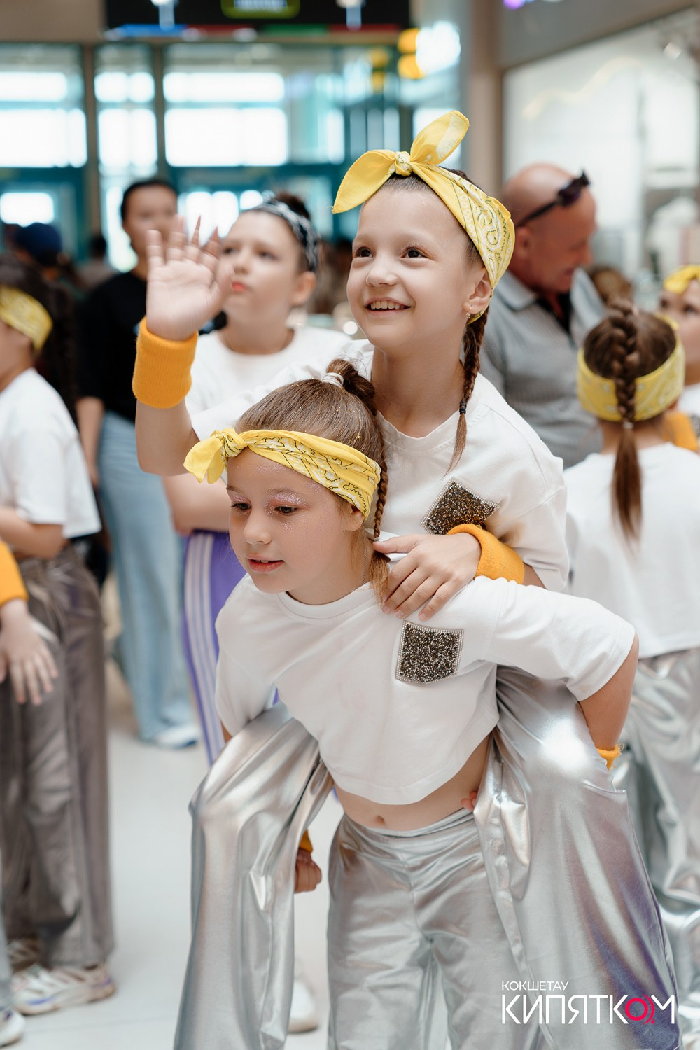 ДЕНЬ РОЖДЕНИЯ РИО. КИПЯТКОМ КОКШЕТАУ