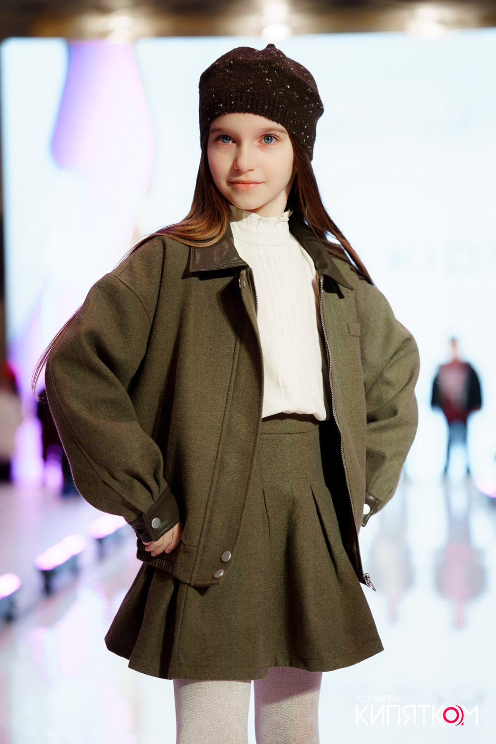 BRAND FASHION SHOW. КИПЯТКОМ КОКШЕТАУ