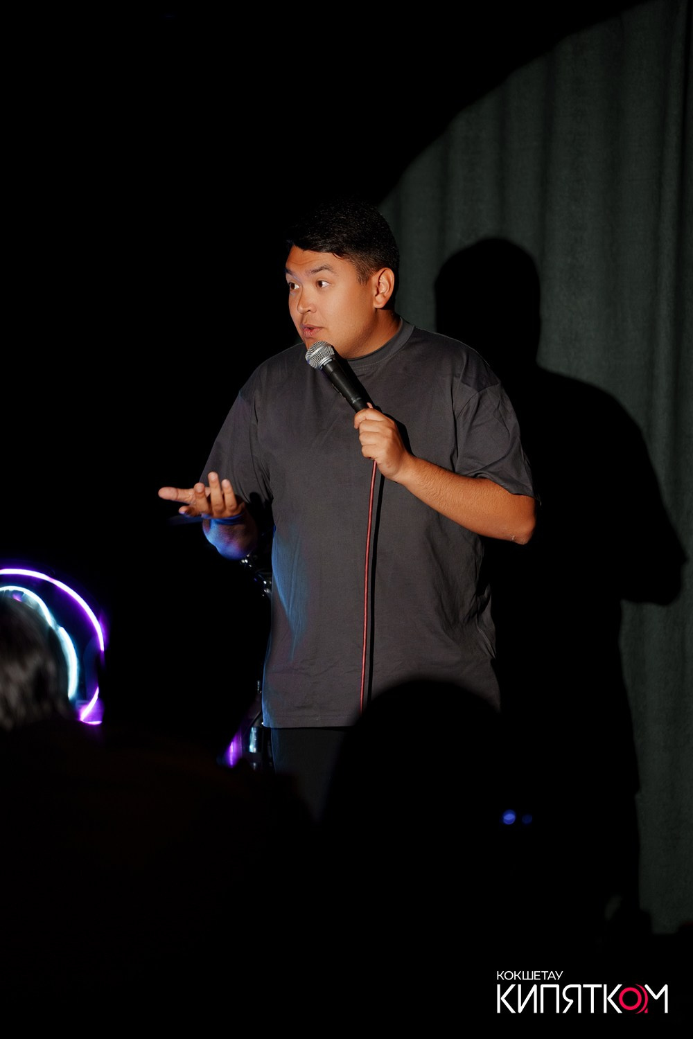 PLOSHCHADKA STANDUP. КИПЯТКОМ КОКШЕТАУ