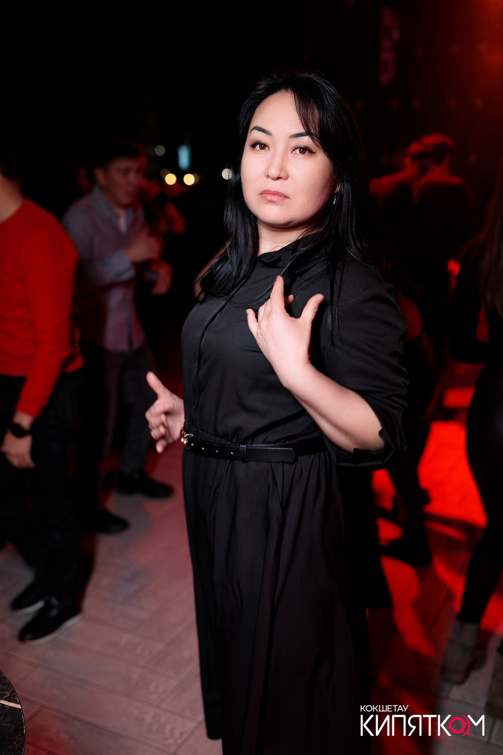 NE BRUKLIN. КИПЯТКОМ КОКШЕТАУ