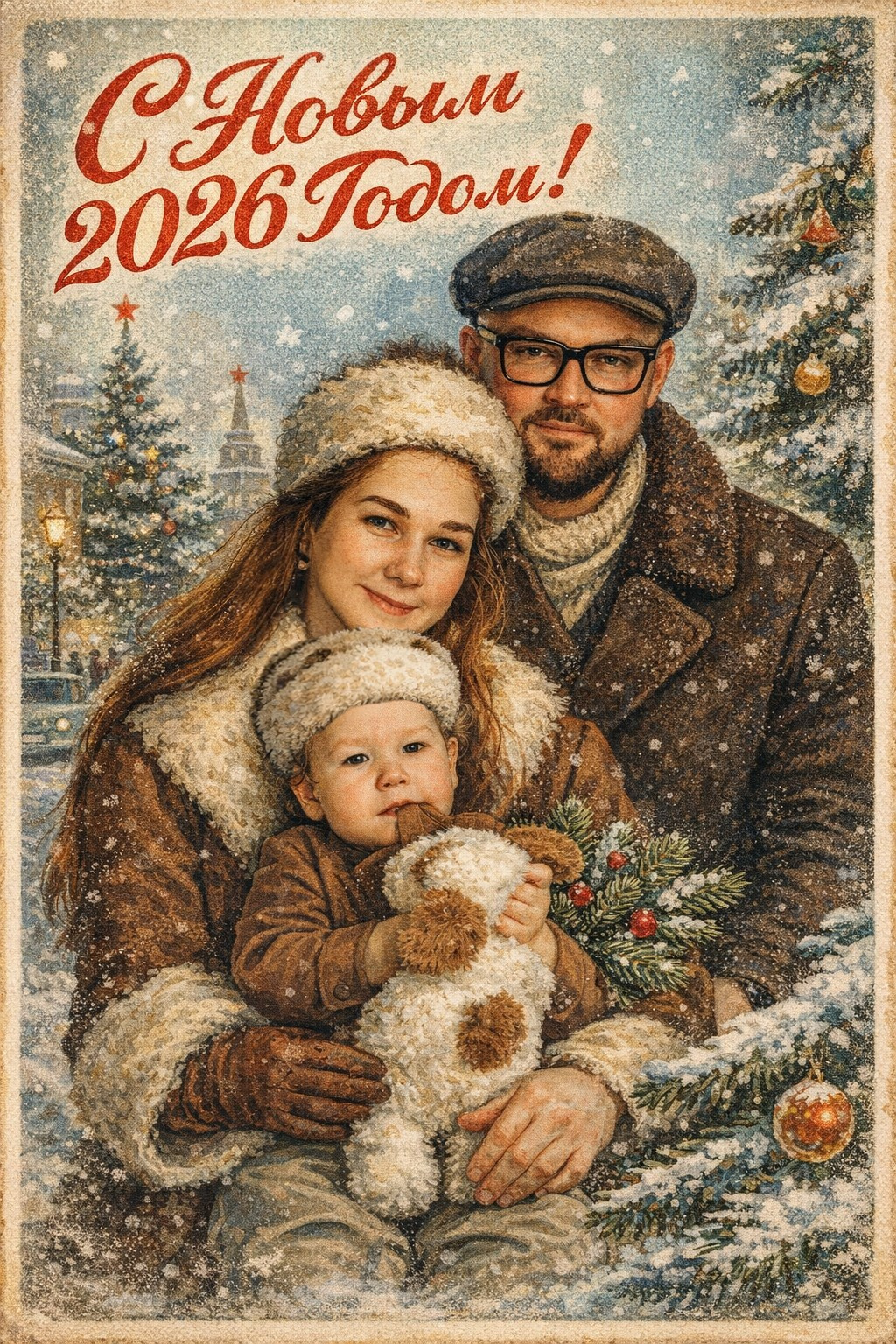 Время печенья и радости. Семейный, свадебный фотограф в Чите Екатерина Мельникова