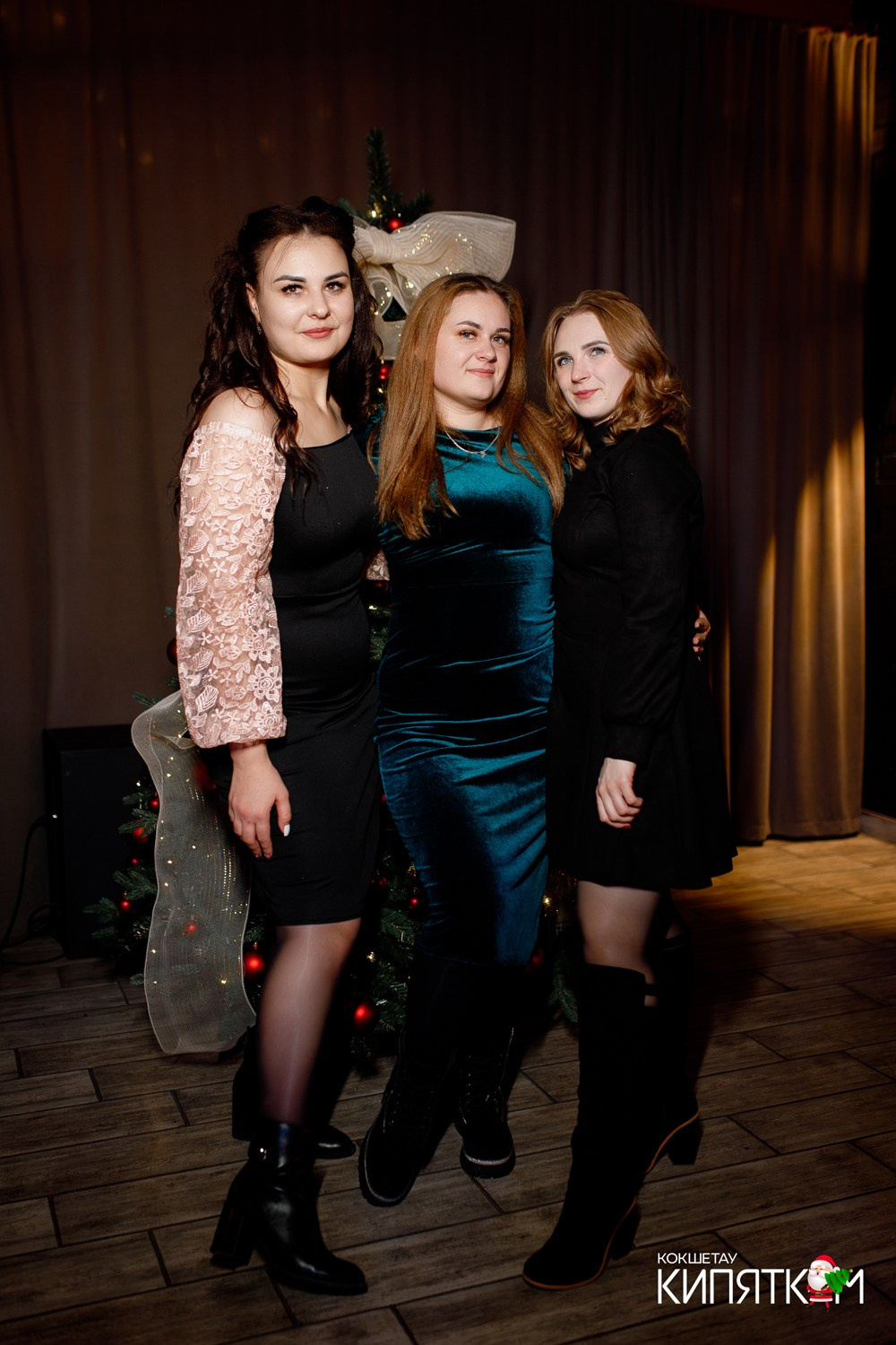 NE BRUKLIN. КИПЯТКОМ КОКШЕТАУ