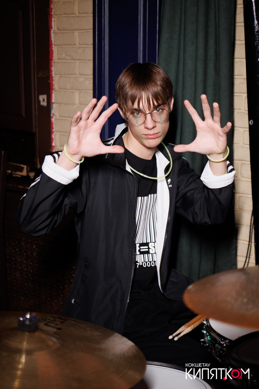 РОК КВАРТИРНИК. КИПЯТКОМ КОКШЕТАУ