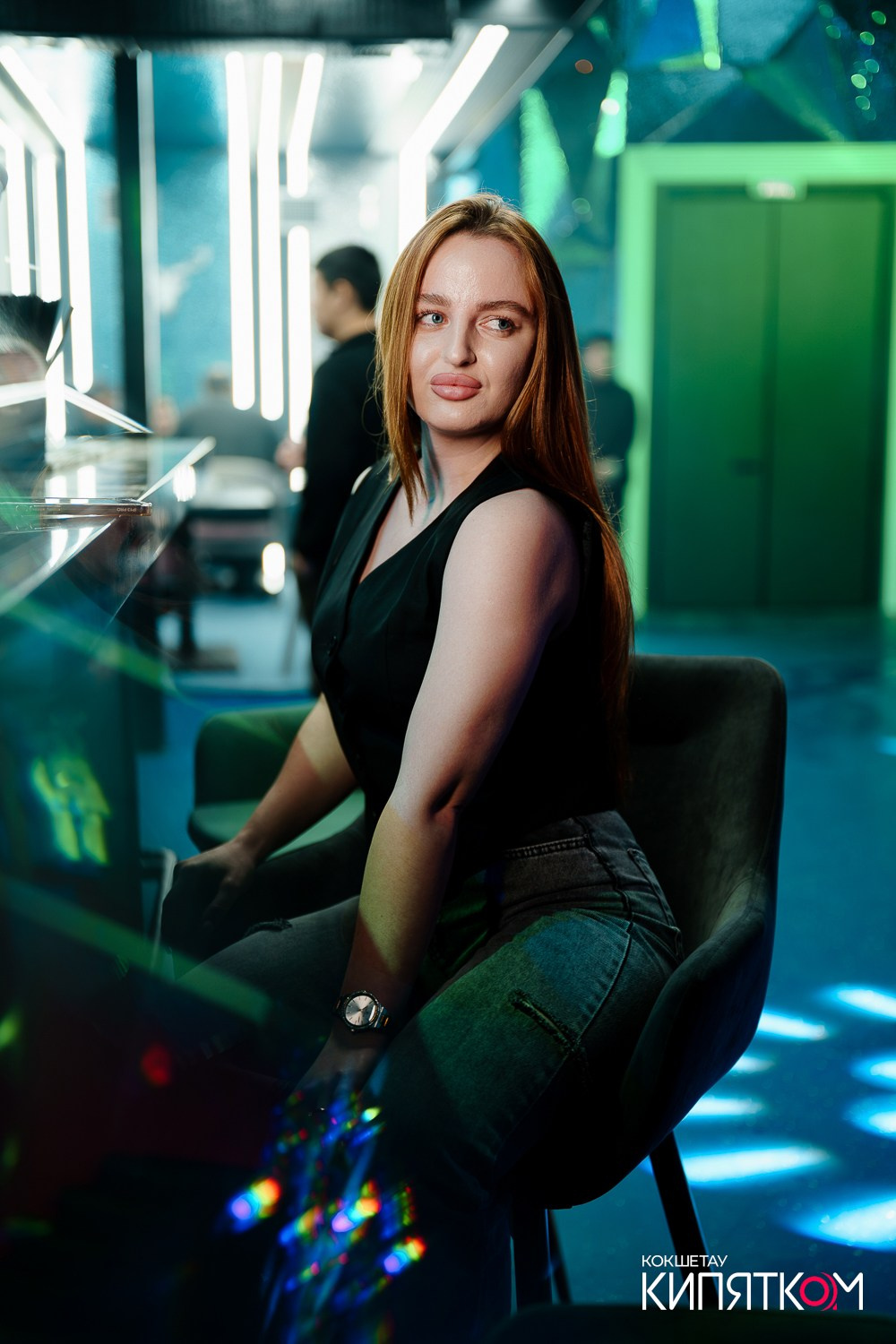 HOLLYWOOD residence. КИПЯТКОМ КОКШЕТАУ