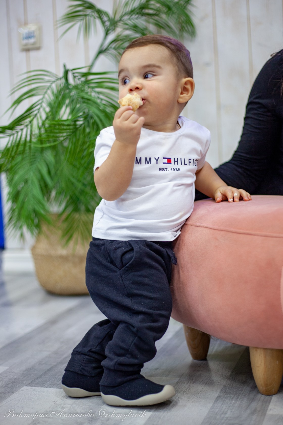 День рождения (Демьян 5 лет). Виктория Ахмылова. Фотограф в Москве