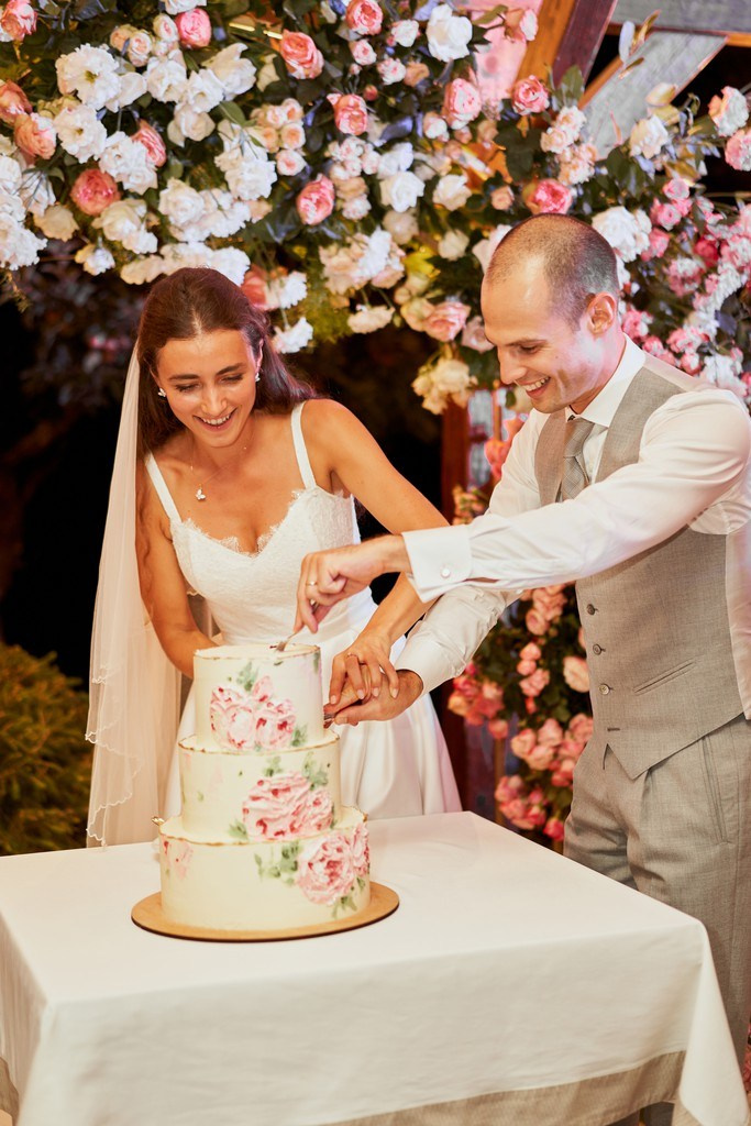 Свадебные съемки, прогулки. Фотограф Станислав Лещик