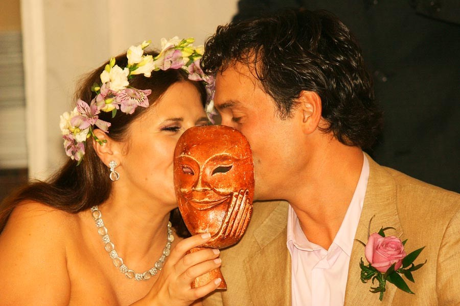 Свадьба в Испании. Skazka.wfolio.pro