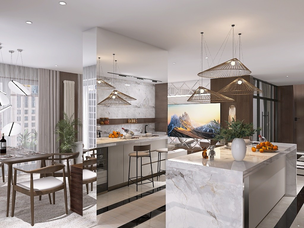 ЖК Мылзавод. Ирина Змазнева_Дизайнер интерьера_Новосибирск