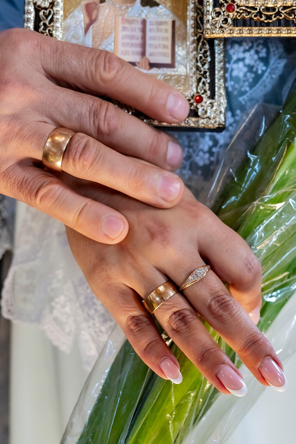 Венчание Оксаны и Сергея. Наталья Слесаренко фотограф в Сочи