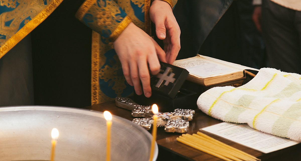 Крещение Владимирская церковь, Лисий Нос. Фотограф на крещение в Санкт Петербурге