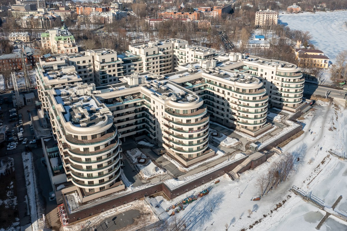 Architecture. Alexey Bogolepov photography