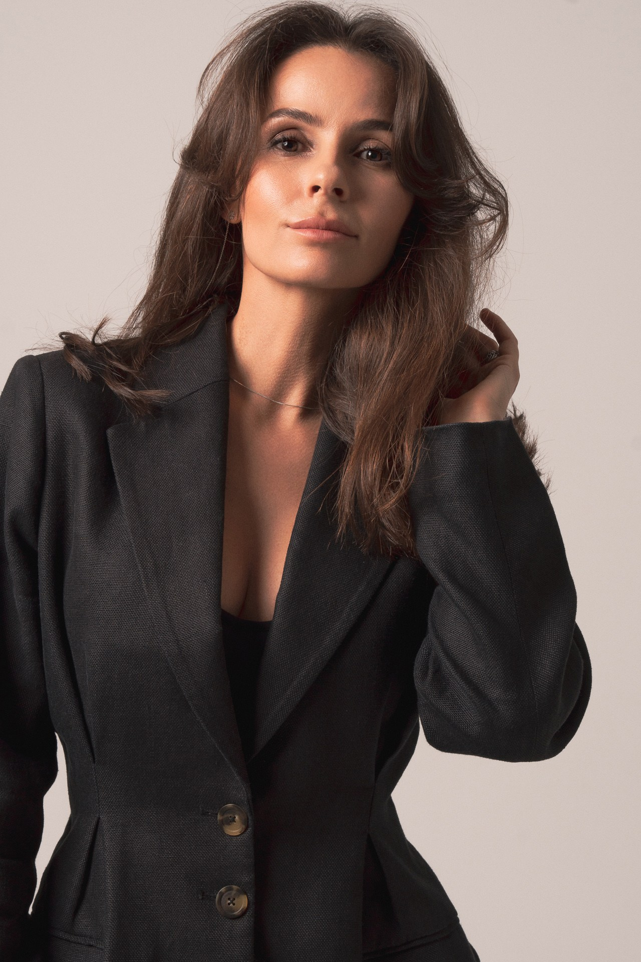 Maria. Фотограф Евгения Казакова. Женский и Мужской портреты, Семейные съемки