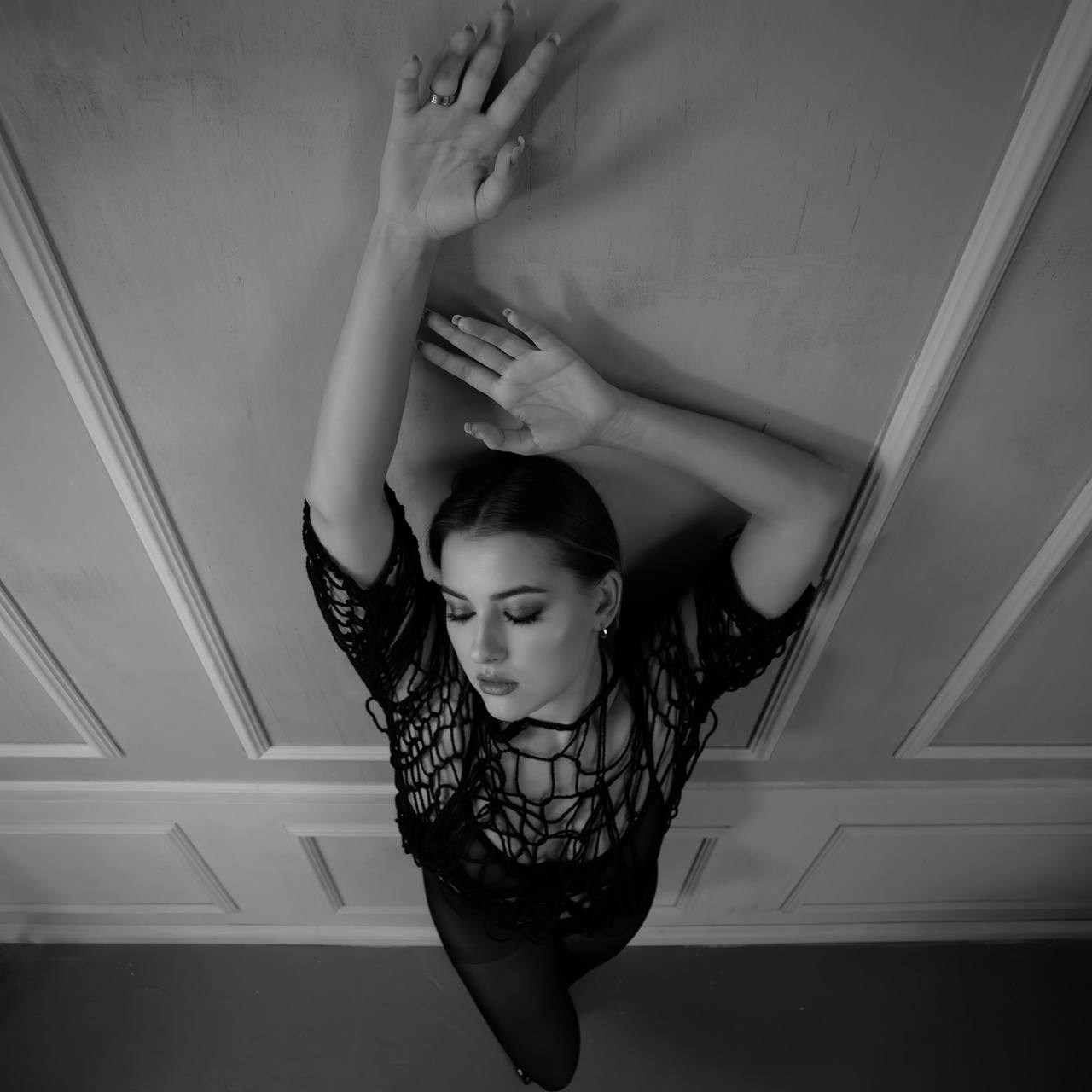 Настя. Портретный фотограф в Москве