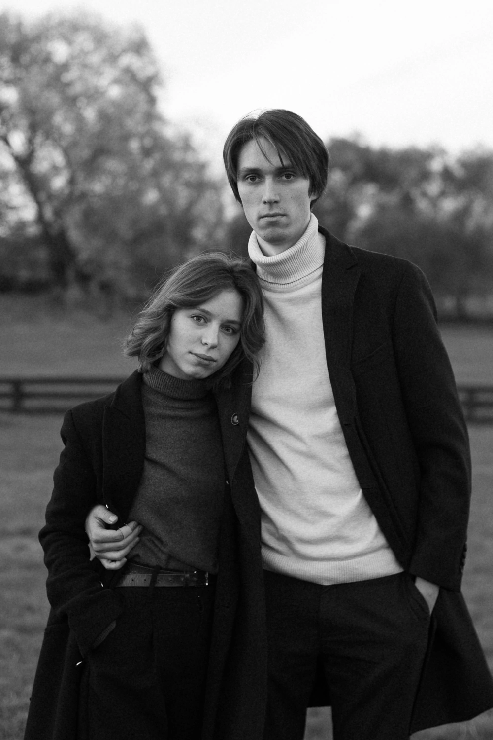 Про любовь. Портретный фотограф в Москве Анжела Губайдулина