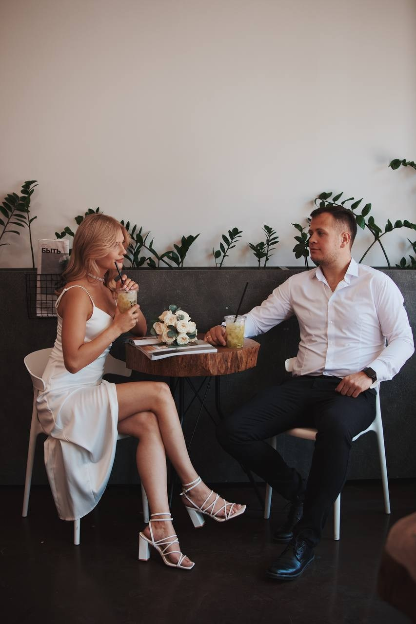 Свадьба Дмитрия & Елены. Фотограф Елизавета Наумова