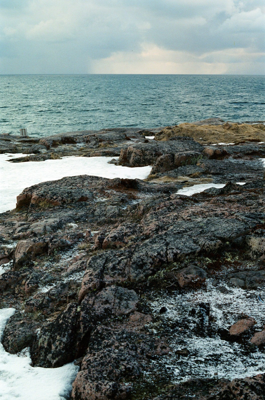 Teriberka (Murmansk). Another person Pavel Potseluev. A photographer in 2025