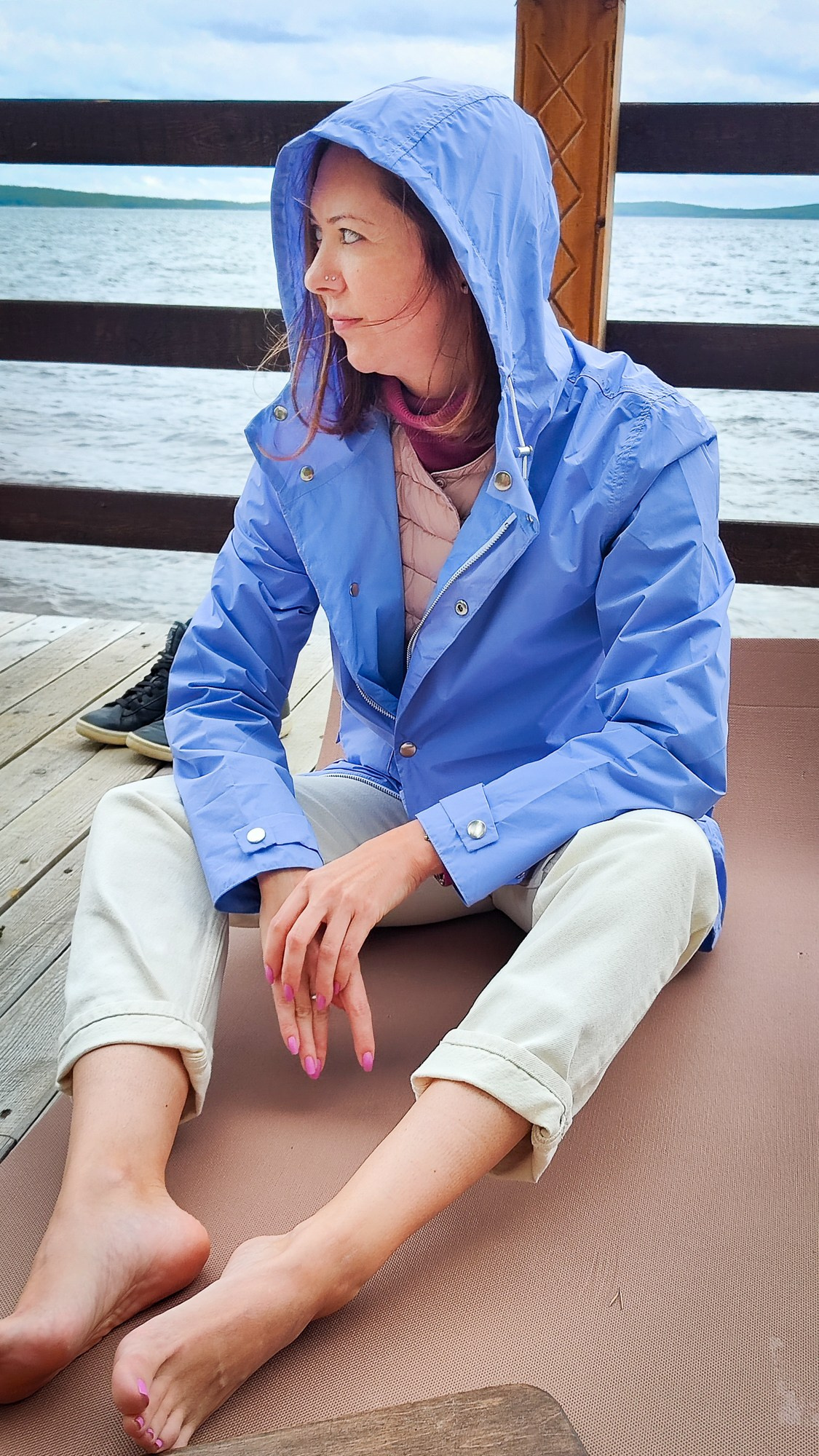 Репортаж с ретрита. Фотограф Ксения Соло