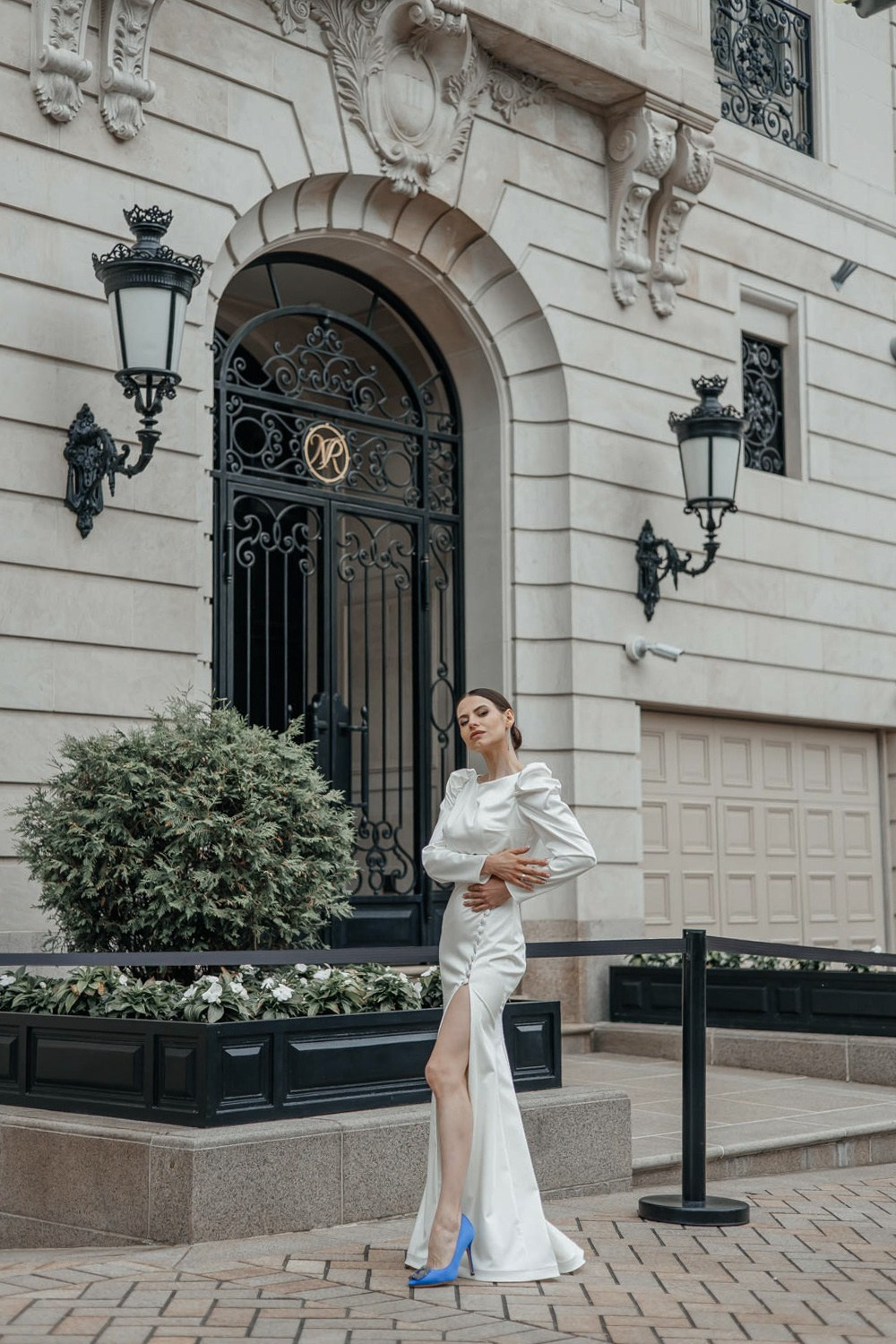 Александр и Василина | Муравьевых-Апостолов. Свадебный фотограф Москва