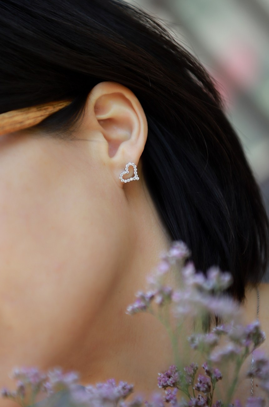 Для IQ Diamonds, ювелирные изделия. Таша Тайсон — фотограф красивых людей