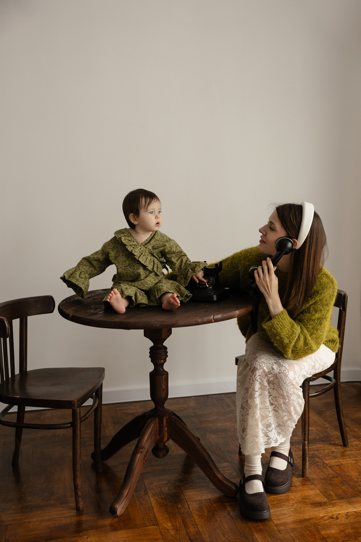 Дамские серьёзности. Свадебный и семейный фотограф в Рязани Калинкина Мария