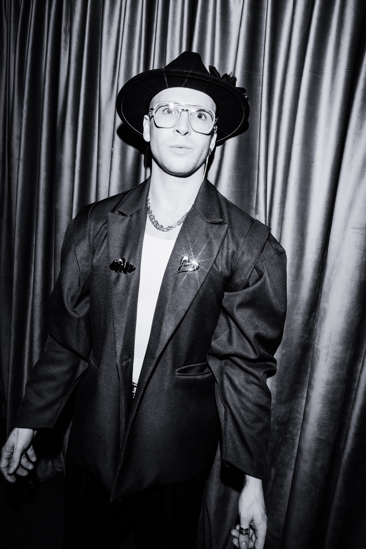 Афтерпати премии Собака.ру | Вечер в Шуме. Портретный и репортажный фотограф Настя Куприянова