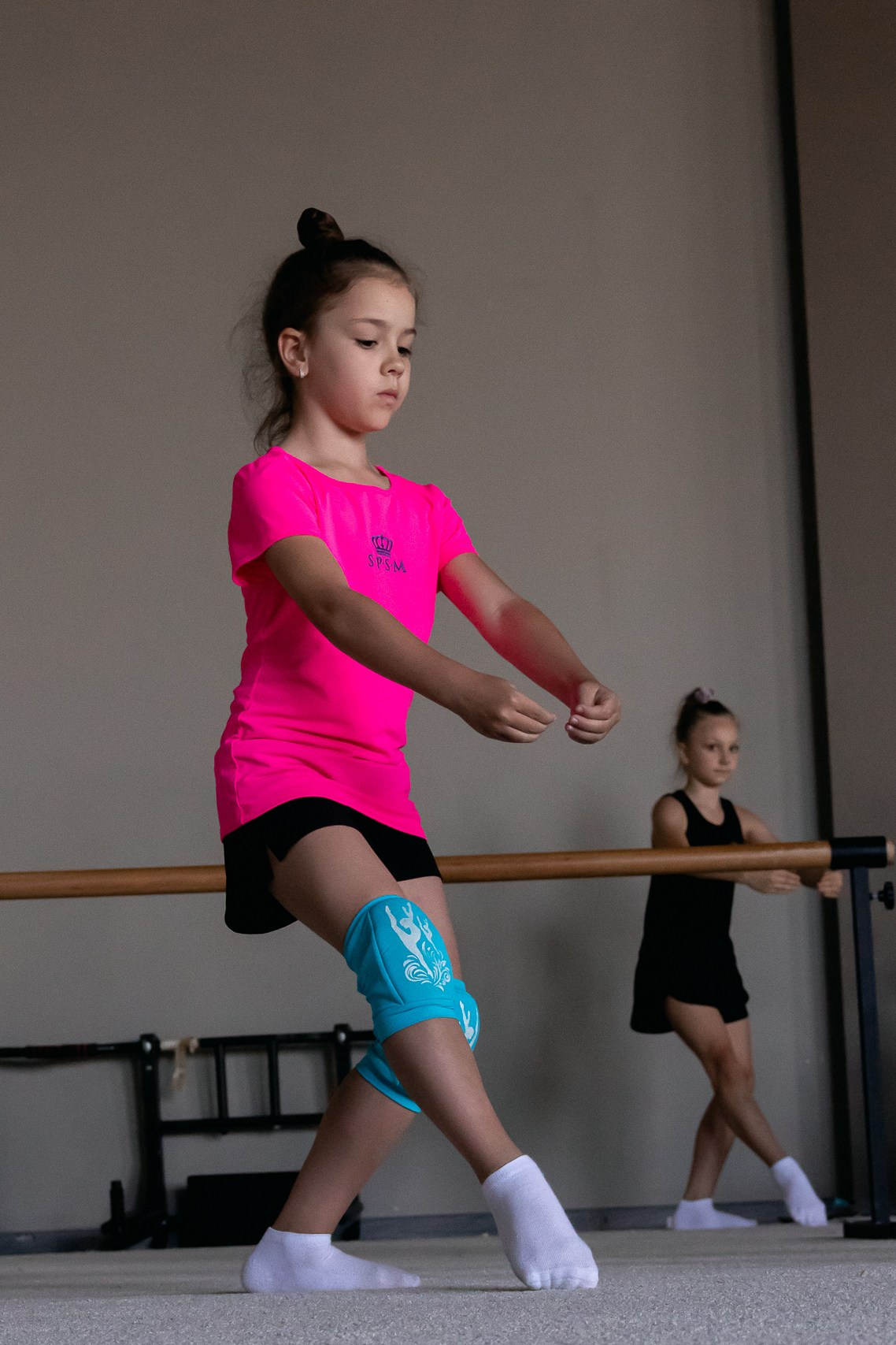 Сборы по художественной гимнастике у «Колибри». Фотограф из Краснодара Андрей Тукан