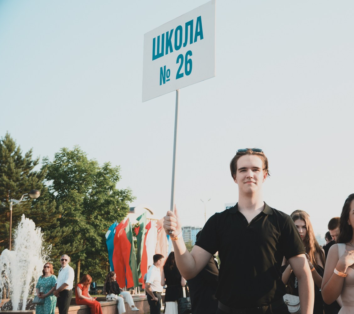 Выпускной. ДВХАБ. Репортажный фотограф Владислав Остерман
