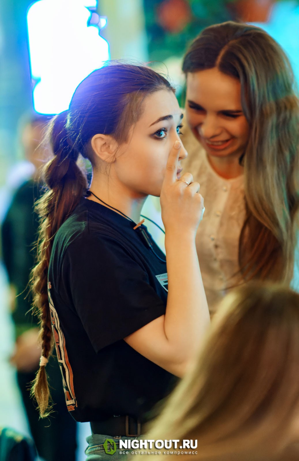 OPEN AIR LUBYANKA. NIGHTOUT.RU Журнал о ночной жизни города