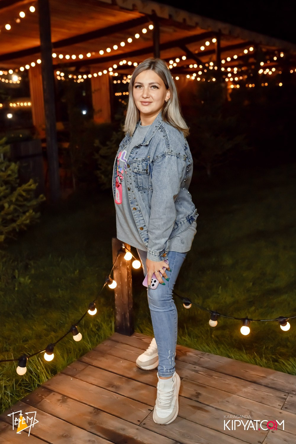 Терем. Кипятком Караганда