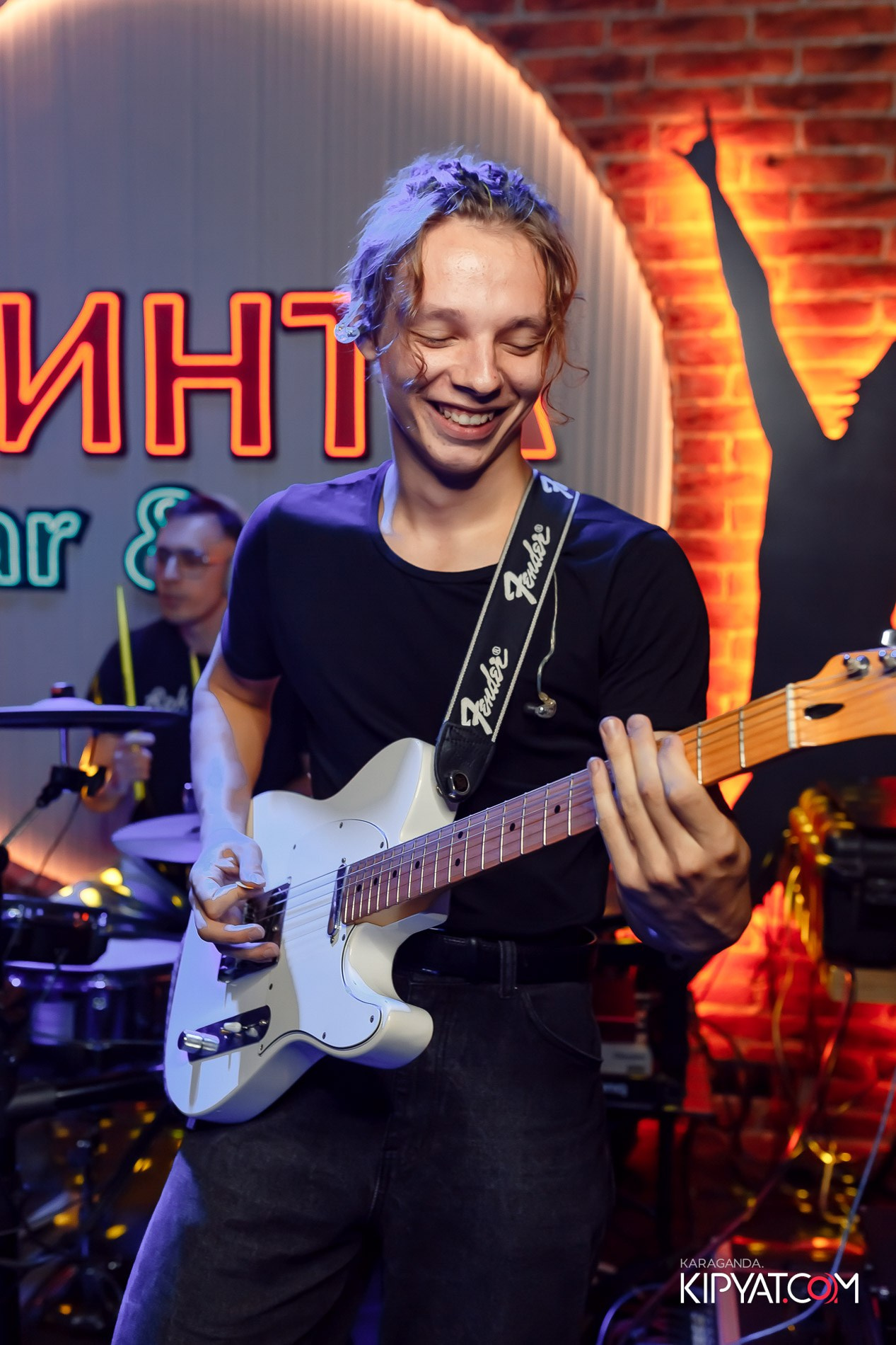 Пинта Bar & Grill на ул. Таттимбета. Кипятком Караганда