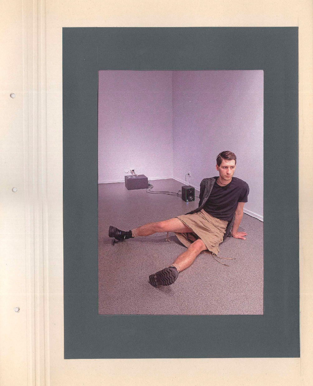 Second Soul book. Стас Понятовский