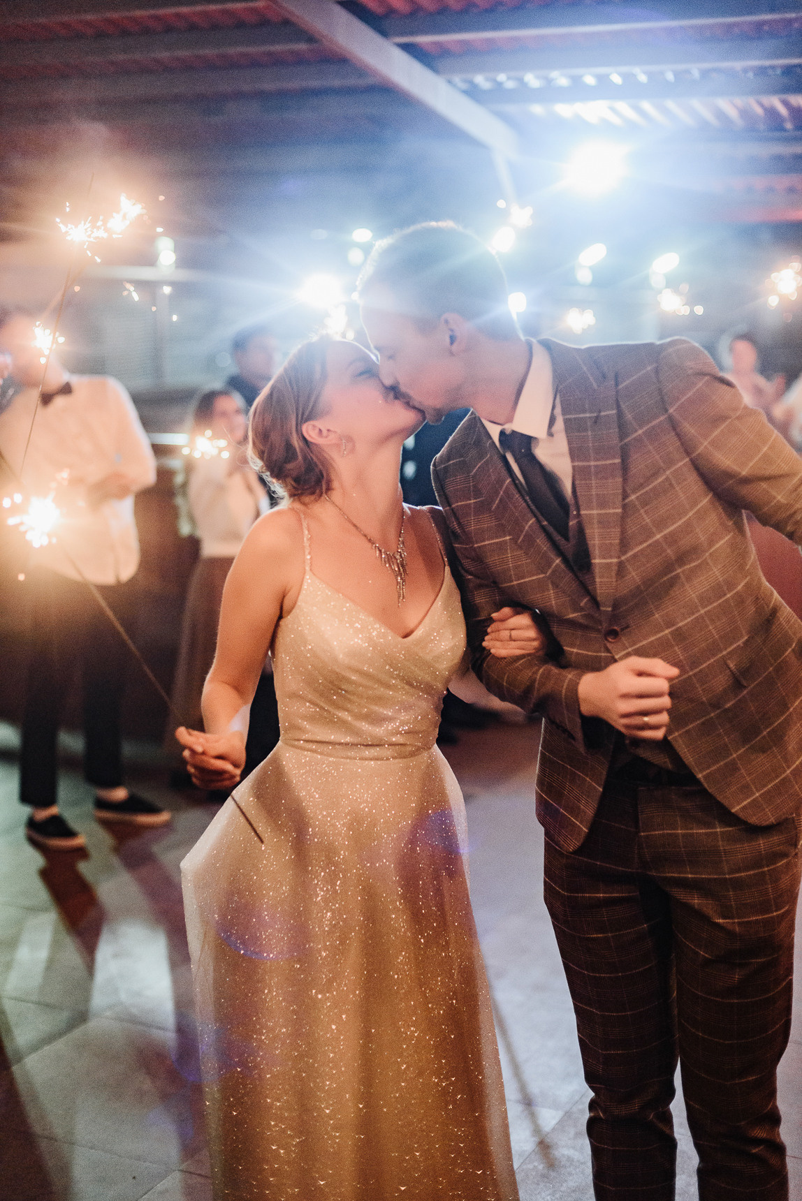 Дима и Кристина. Ведущий на свадьбу в Москве Зубков Алексей