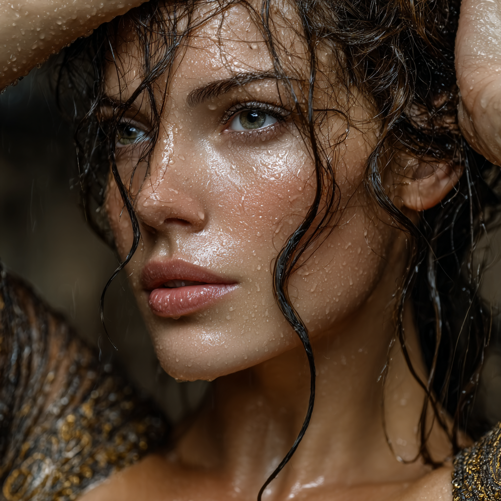 AI изображения. Фотограф в Краснодаре и Бишкеке Галина Бокова