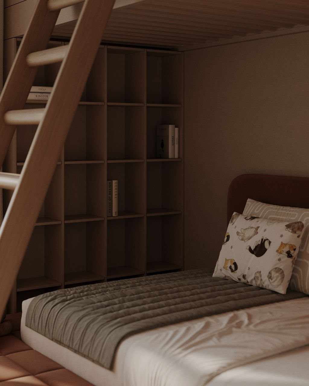 АС | Детская комната. Главная