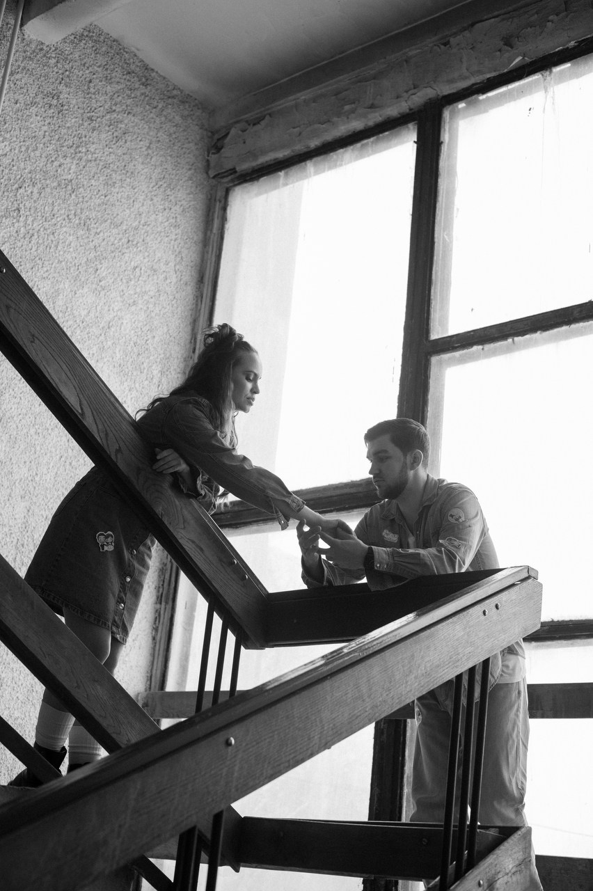 Миша и Кристина. Свадебный и семейный фотограф