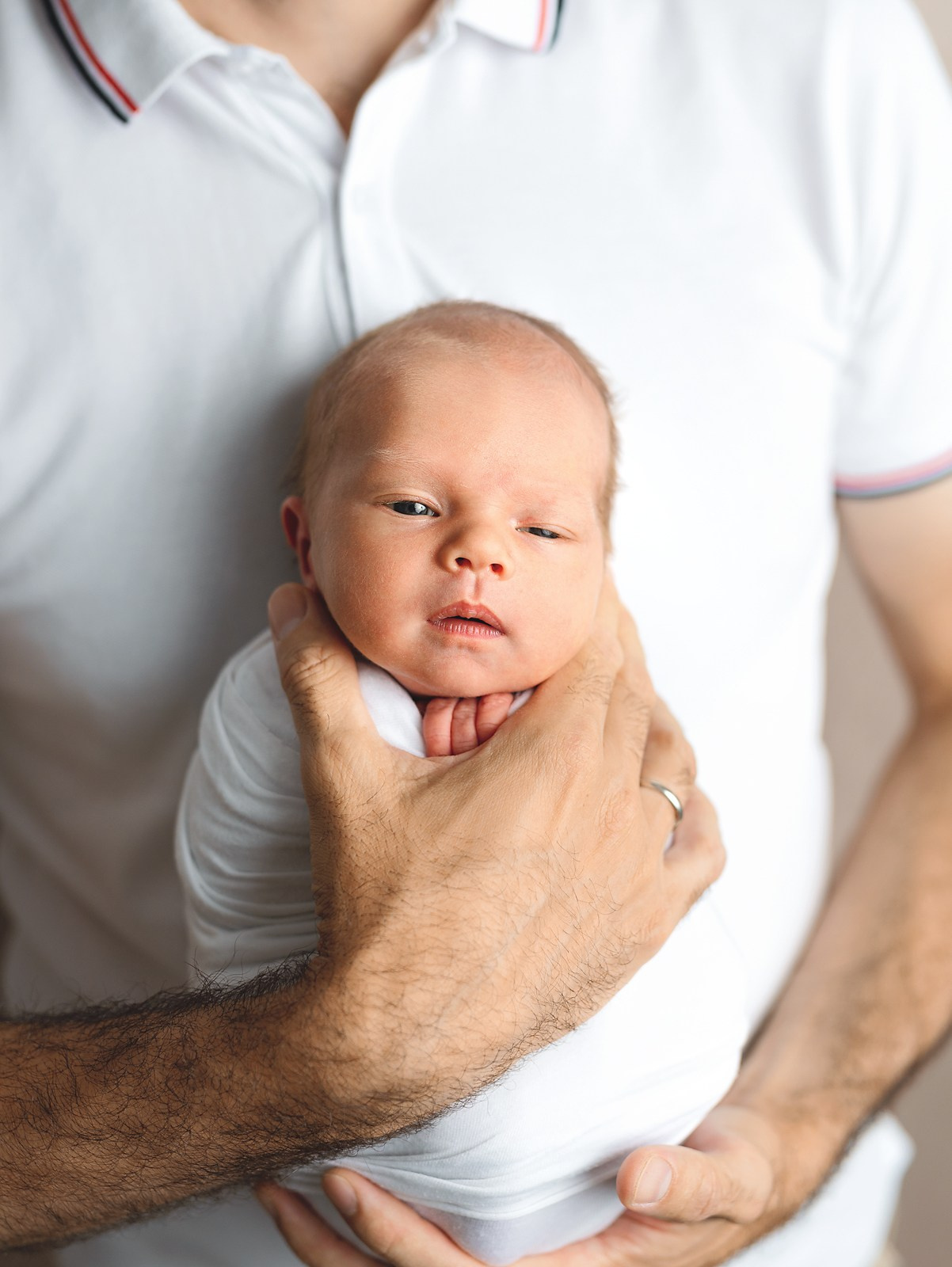 Семейные кадры. Фотограф новорождённых в Казани Нейля Гильмутдинова ньюборн