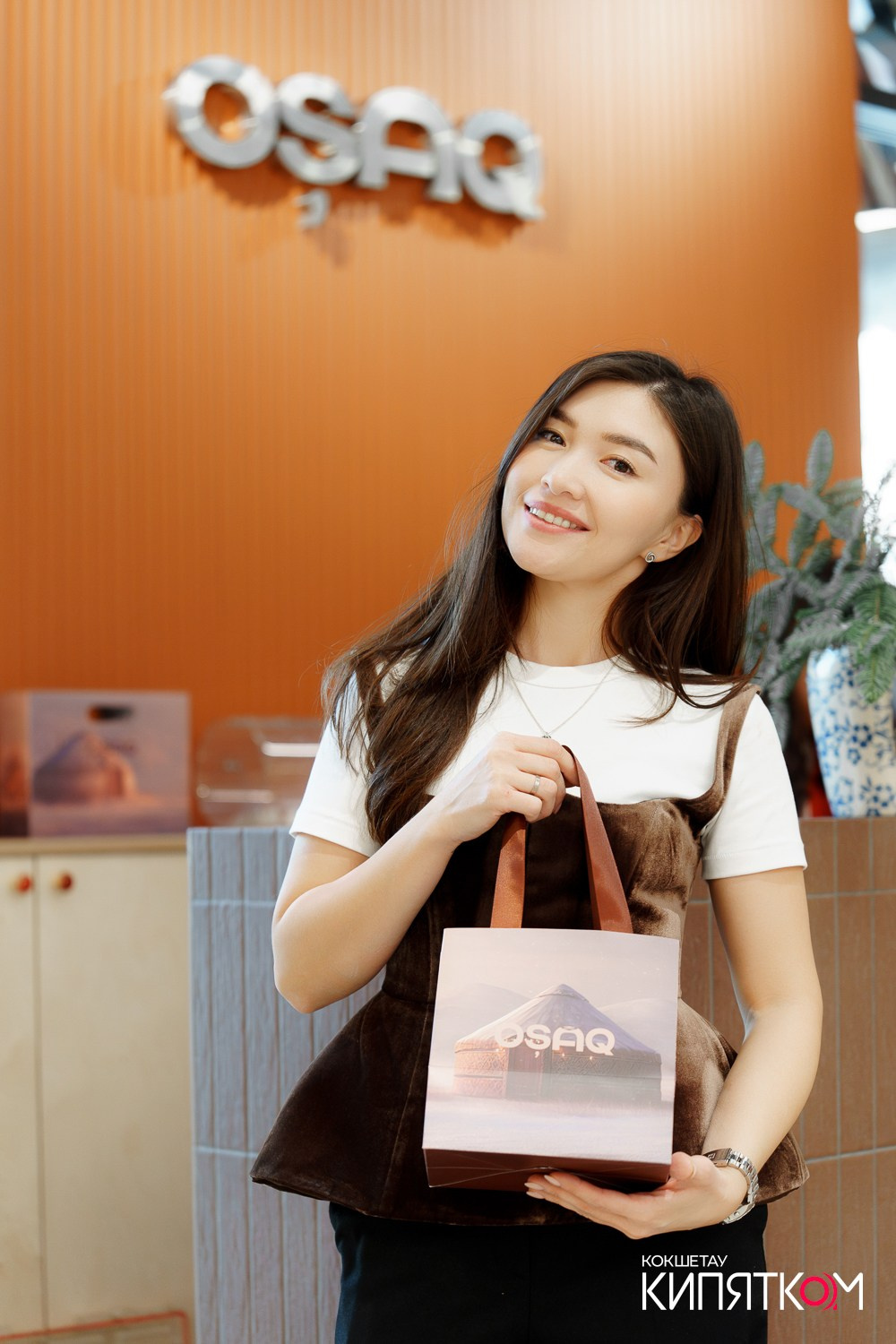 ОТКРЫТИЕ ТРЦ РИО 2. КИПЯТКОМ КОКШЕТАУ