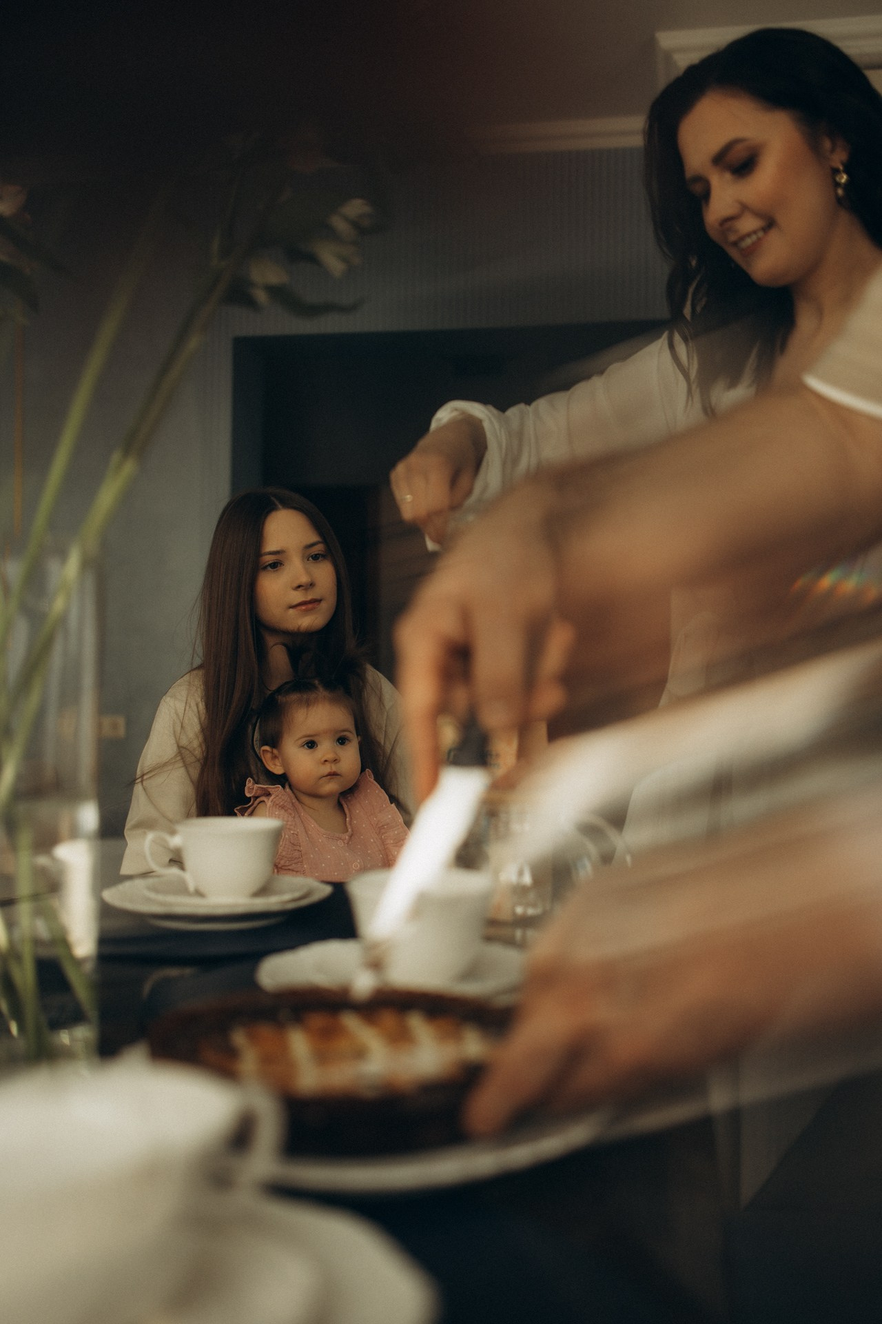 Солнечный день семьи Ольги. Семейный фотограф в Ижевске Даша Денисова