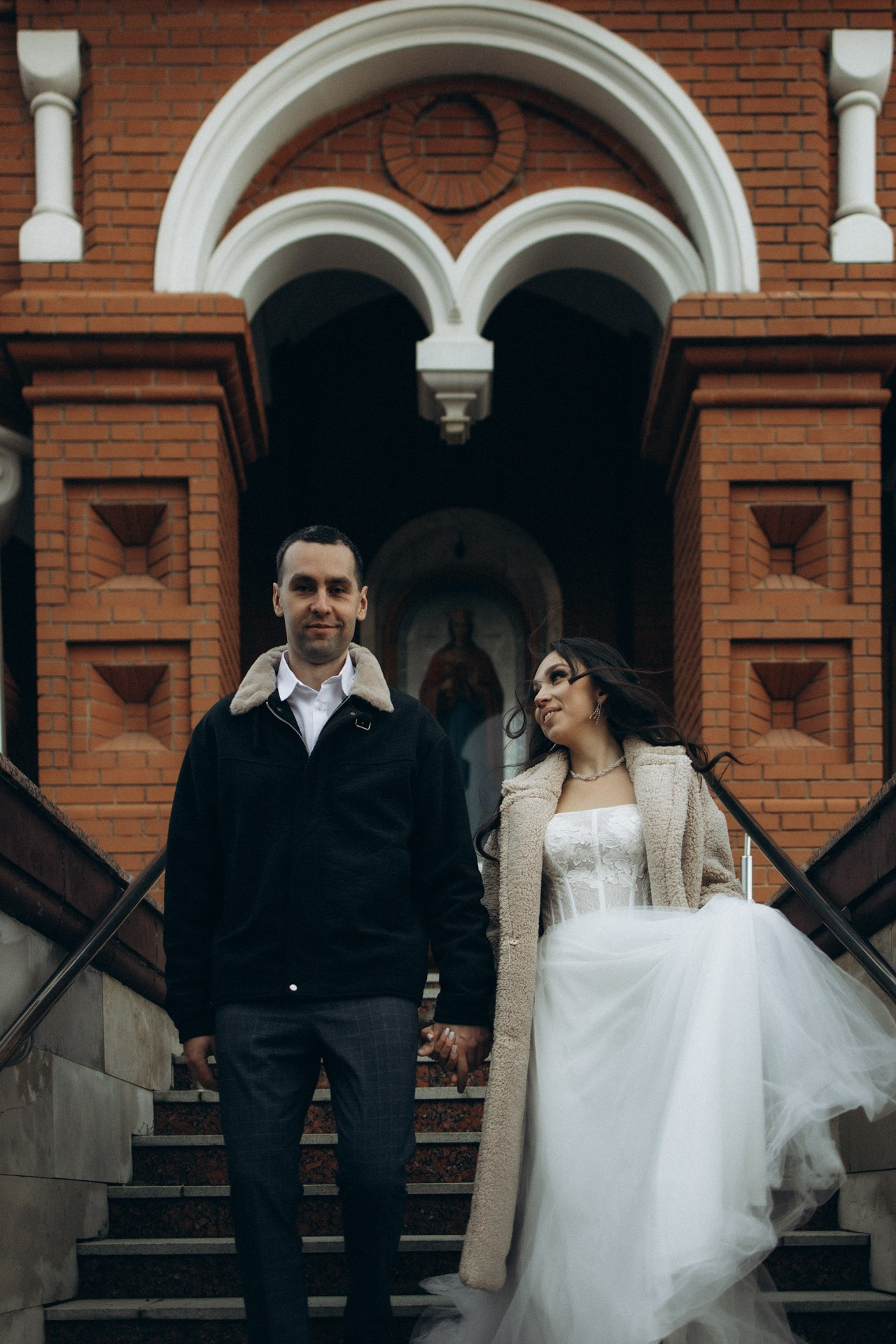 День семьи Кристины и Александра. Семейный фотограф в Ижевске Даша Денисова