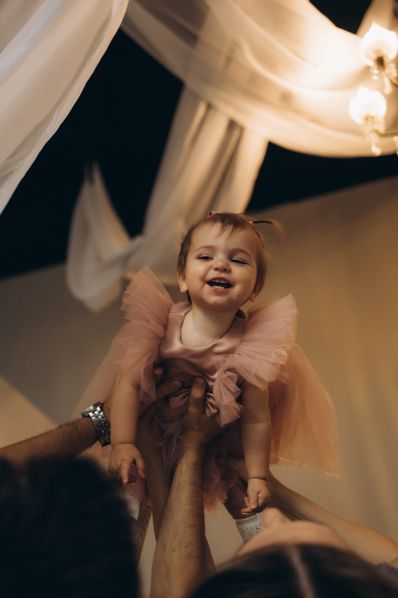 Рианна, Ксения и Ринат. Семейный фотограф в Ижевске Даша Денисова