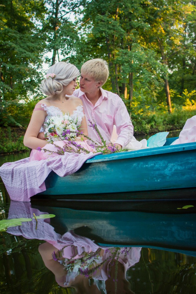 Свадебные Съемки. Фотограф новорожденных во Владимире Анастасия Воробьева