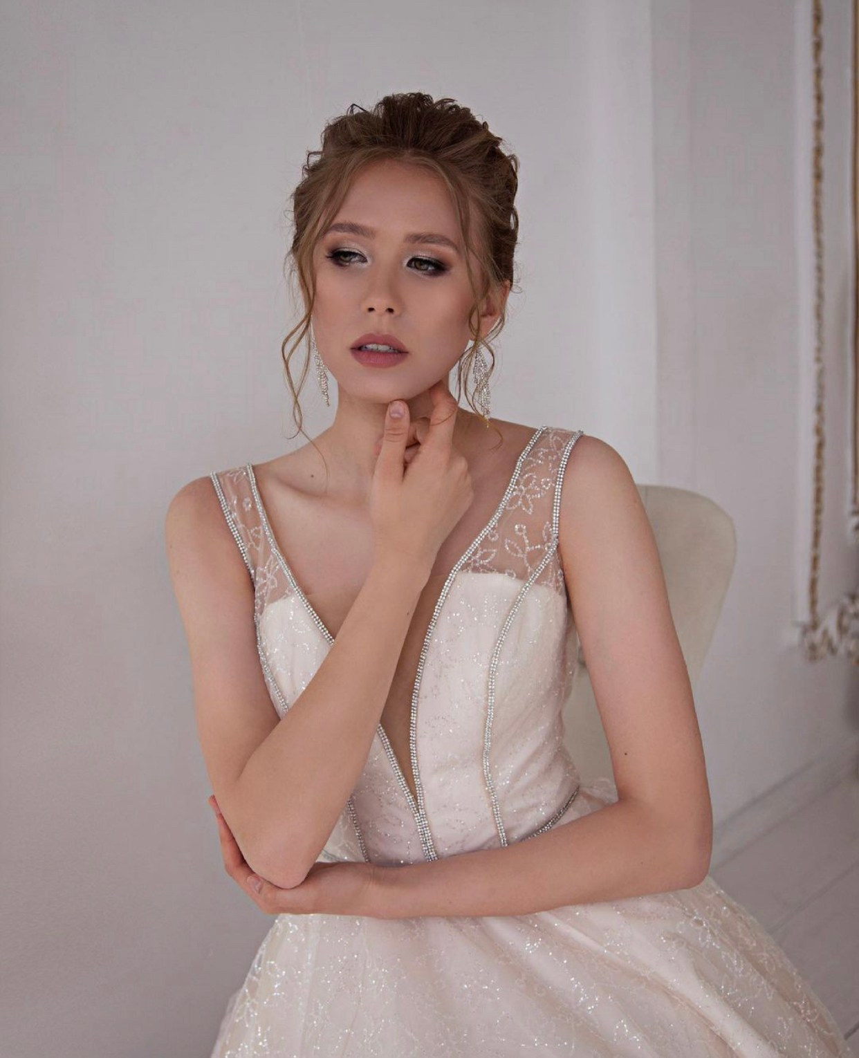 Макияж. Фотограф-ретушер