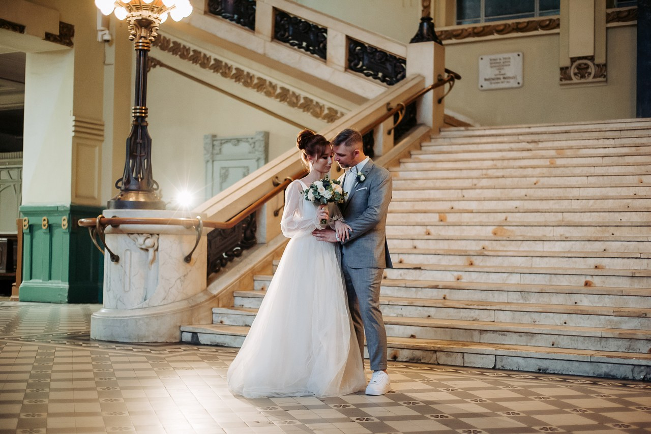 Эльвира и Сергей. Фотограф Дмитрий Сермяжко