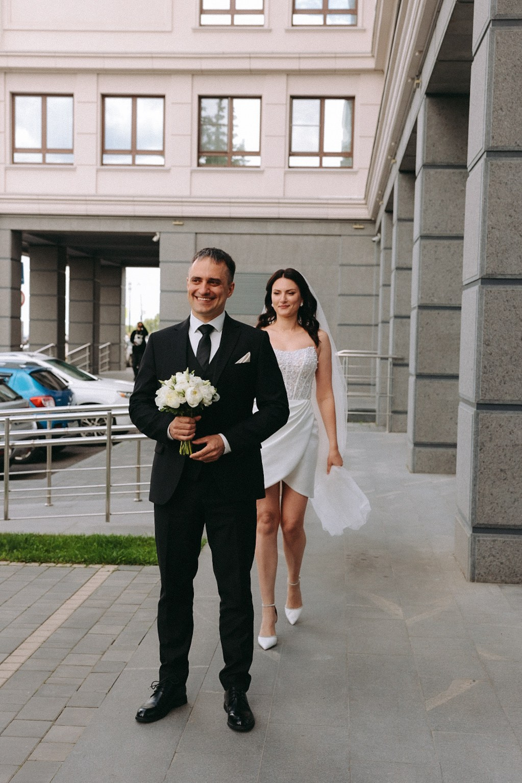 Вадим и Яна. Фотограф Нижний Новгород