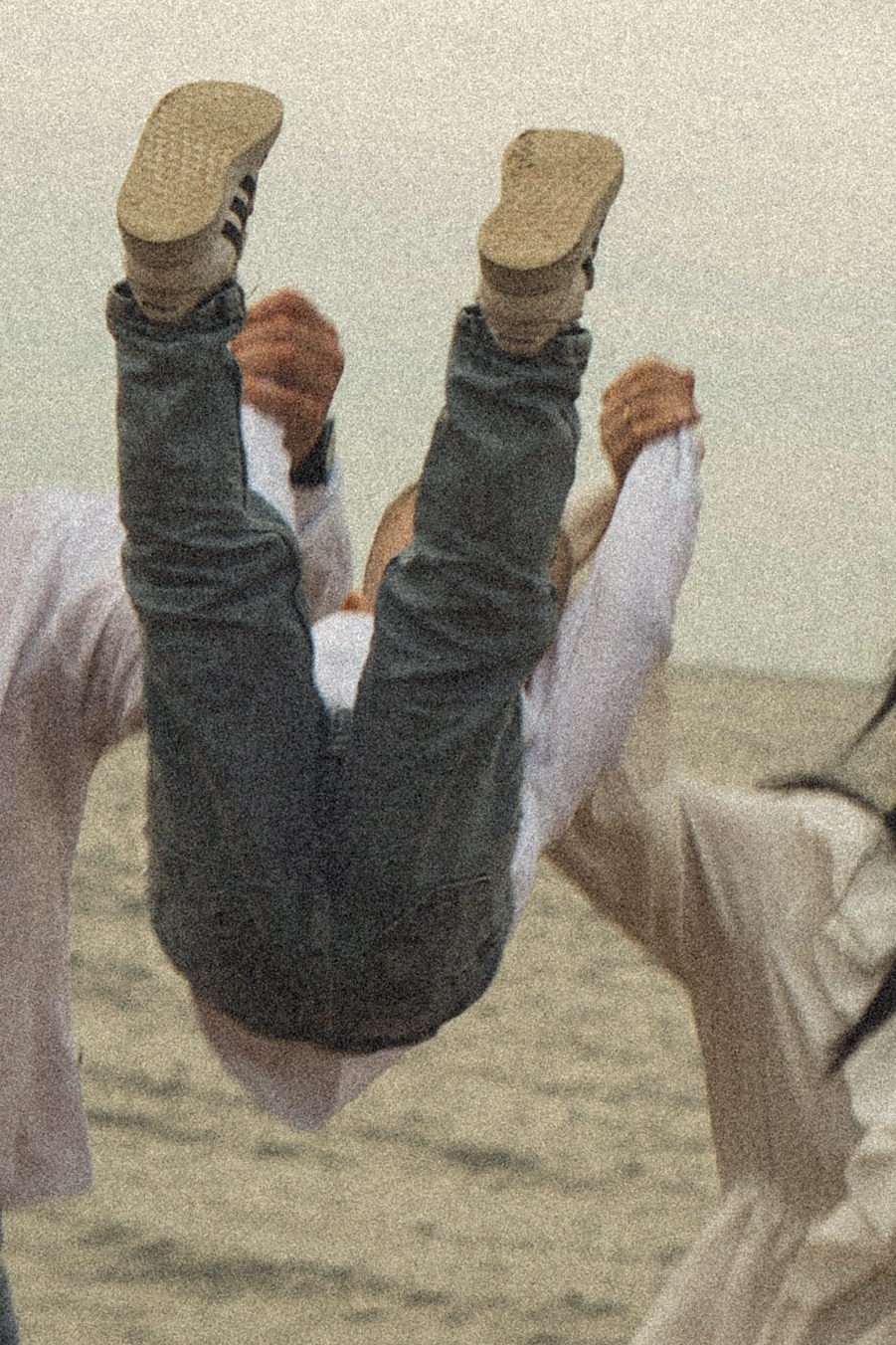 Семейная история на берегу залива. Профессиональный фотограф, Санкт-Петербург — Виктория Богомолова