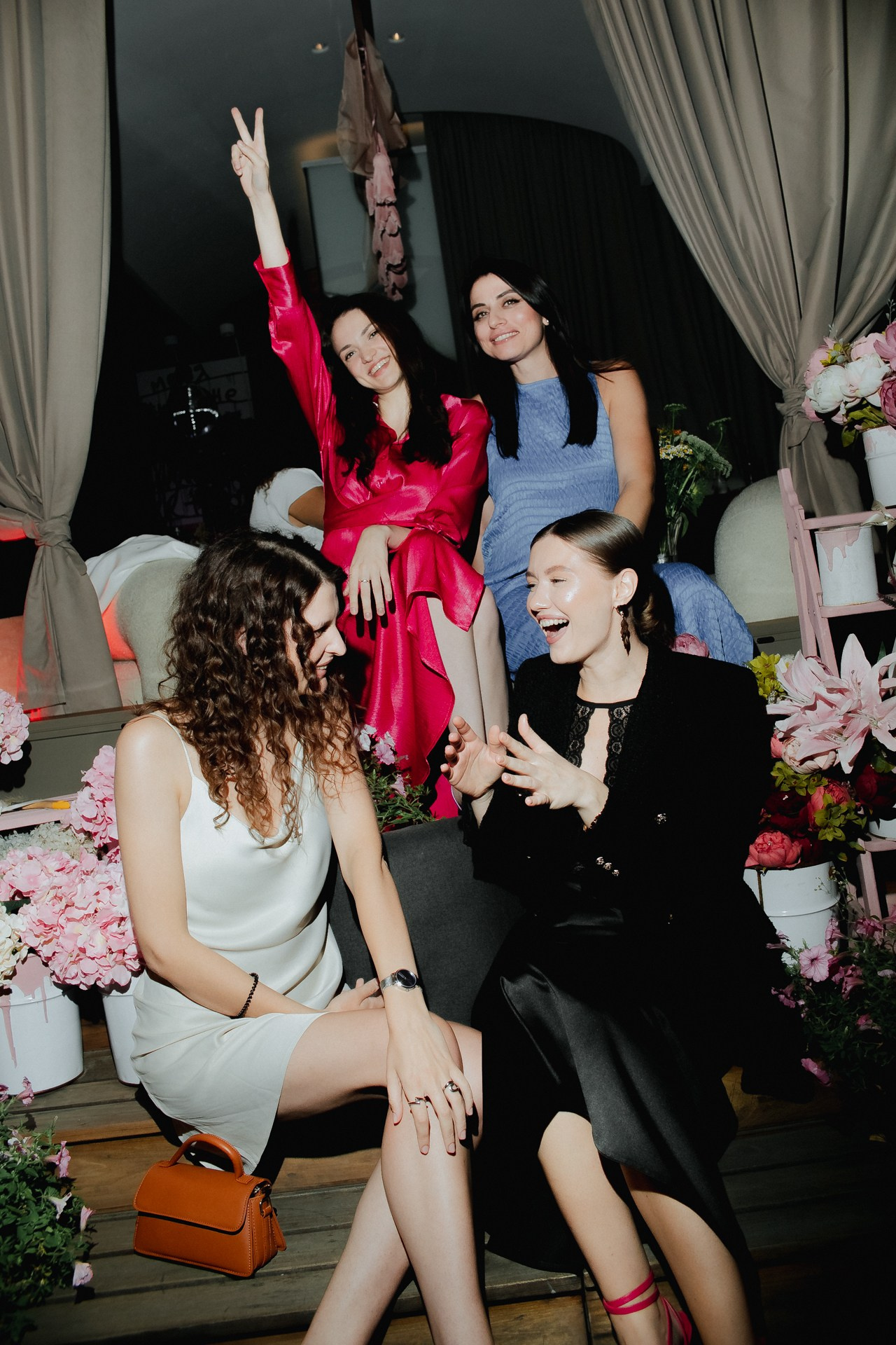 Вечеринка в ресторане Сон. Night2Day Санкт-Петербург