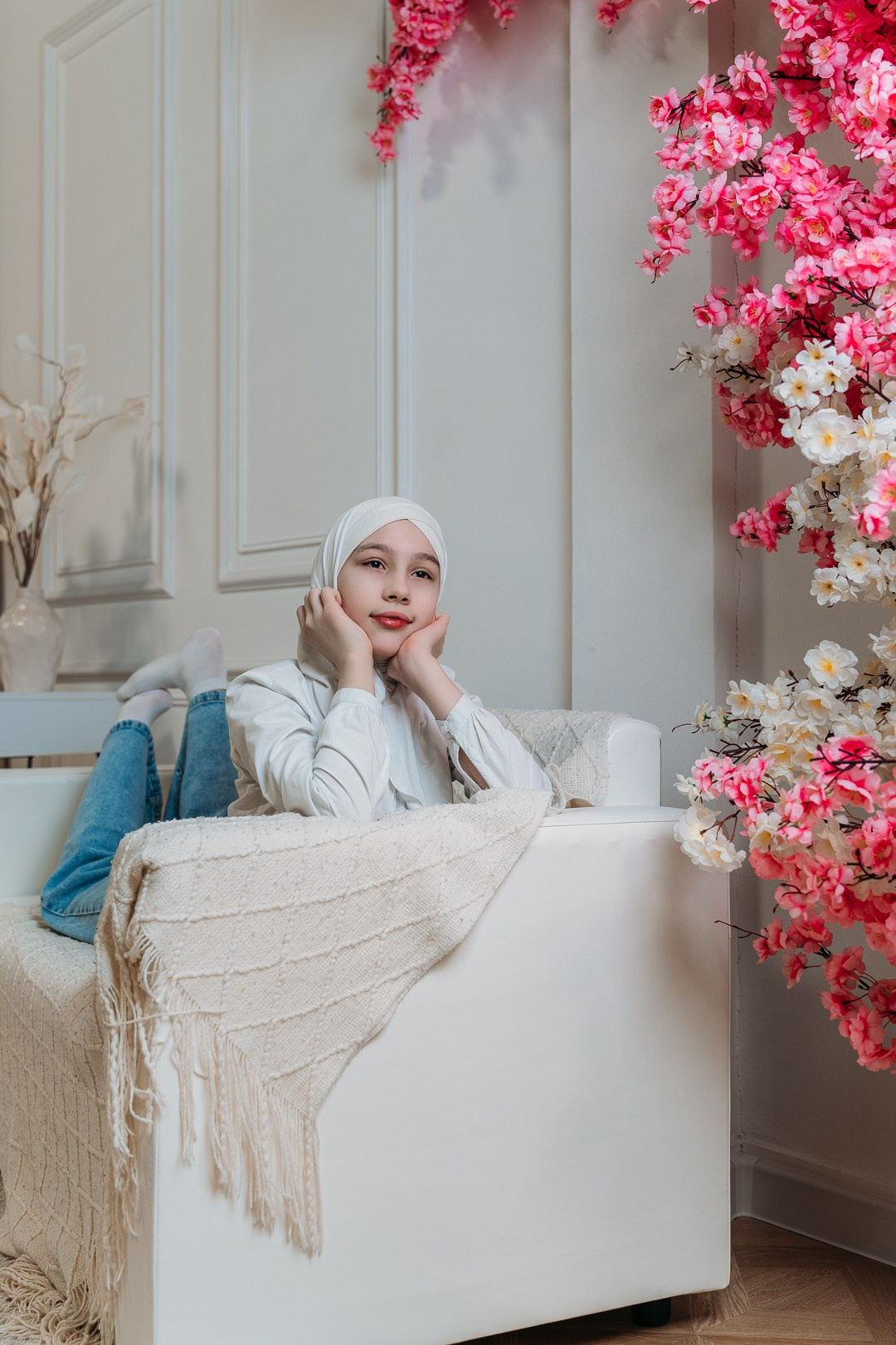 В ожиданиия чуда. Большая семья Миляуши