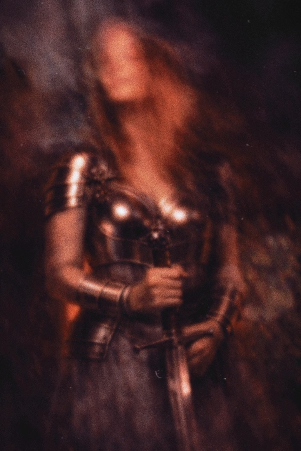 Ксения ⚔. Фотограф Курган — Влад Розенталь