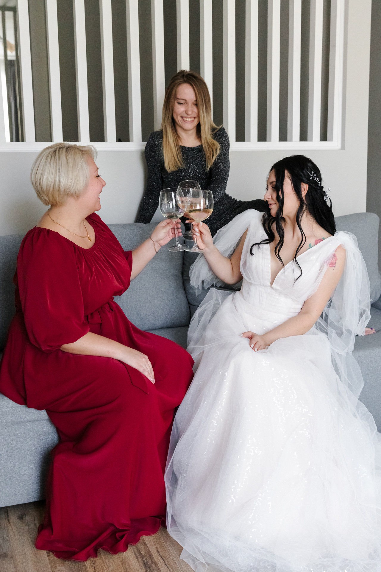 Илья и Елена. Маргарита Рубцова свадебный фотограф Тольятти