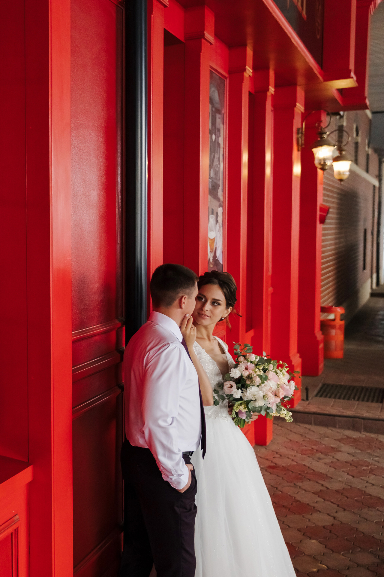 Максим и Кристина. Маргарита Рубцова свадебный фотограф Тольятти